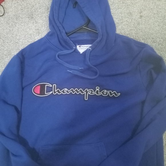 Champion hoodie - Picture 1 of 1